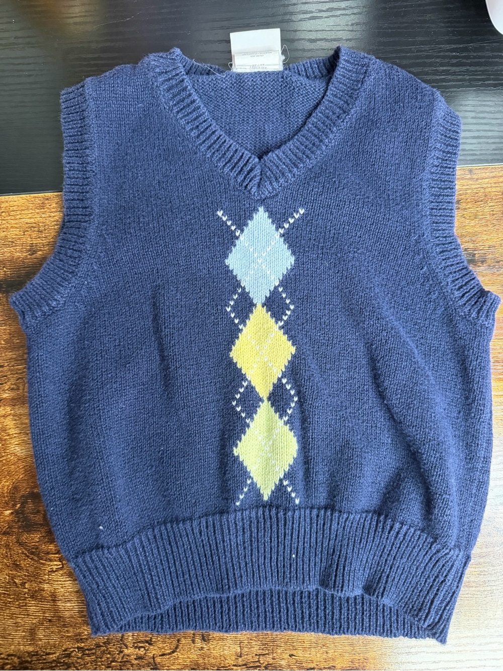 Men Sweater Subcategory Identification